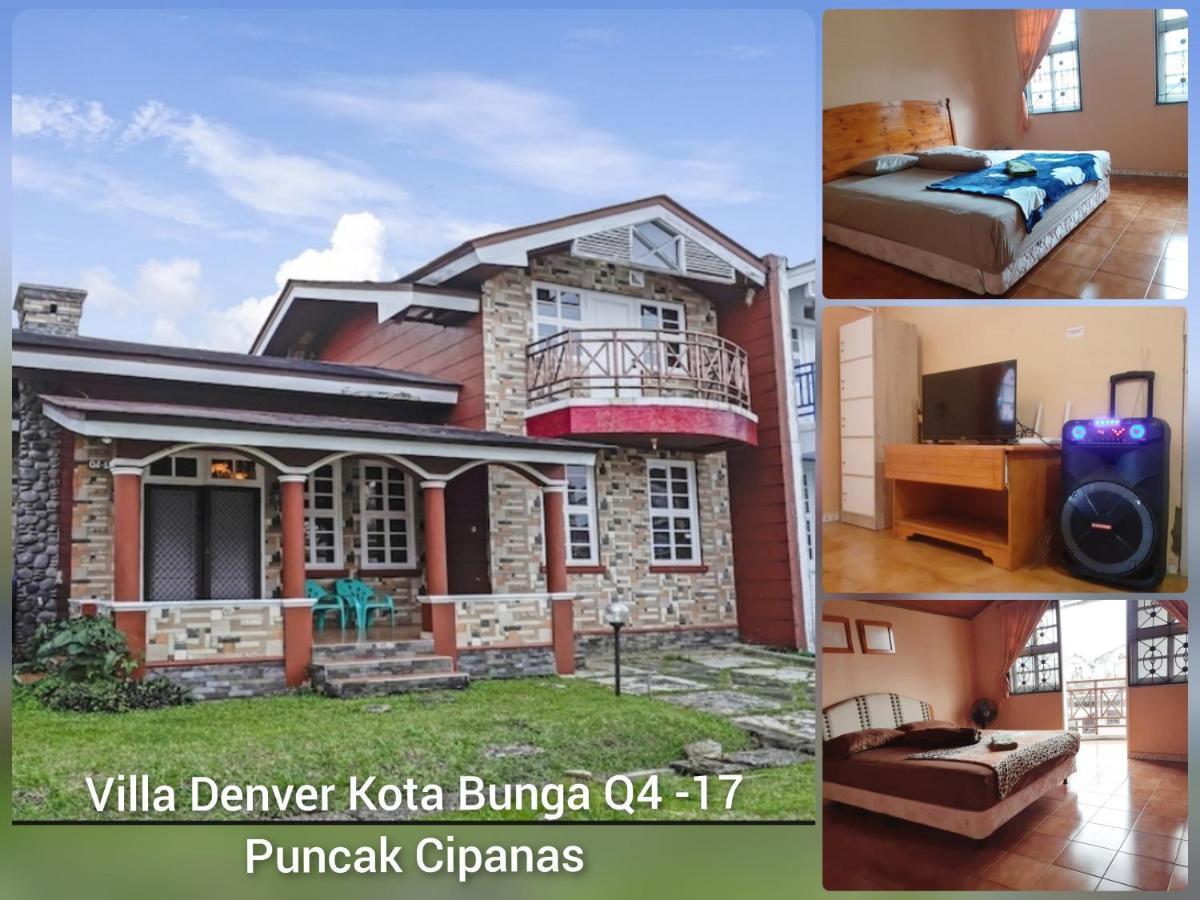 Vila Kota Bunga Denver Q4-17 Cikundul Exterior photo